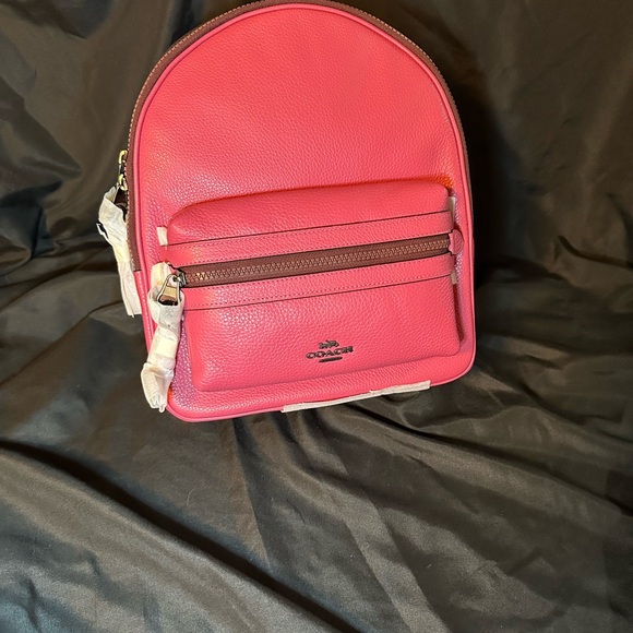 COACH backpack - Picture 2 of 8